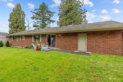 1930 Bayview Avenue, House other with 2 bedrooms, 1 bathrooms and 2 parking in Blaine WA | Image 3