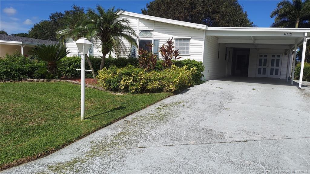 Long Dr, Port Street Lucie, FL 34952