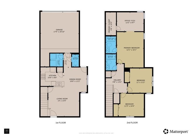 View of home floor plan | Image 9