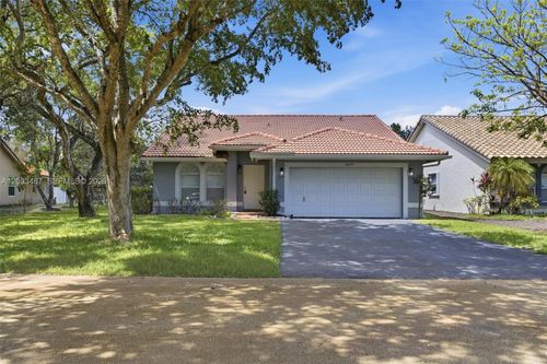 10633 Nw 32nd Ct, Coral Springs, FL, 33065-3777 | Card Image