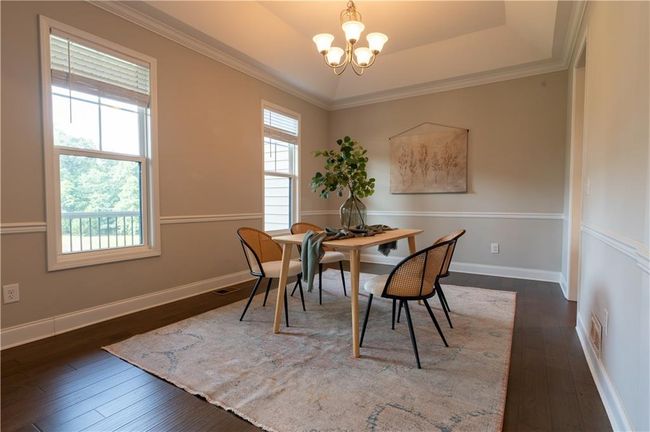7609 Fern Ln, House other with 3 bedrooms, 3 bathrooms and null parking in Lula GA | Image 11