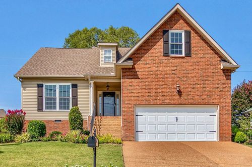 3974 Kristen St, Spring Hill, TN, 37174-5156 | Card Image