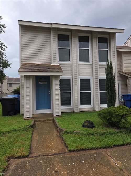 3609 Chase Court, Virginia Beach, VA, 23462 | Card Image