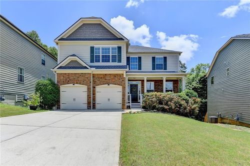808 Harrison Dr, Acworth, GA, 30102-2244 | Card Image