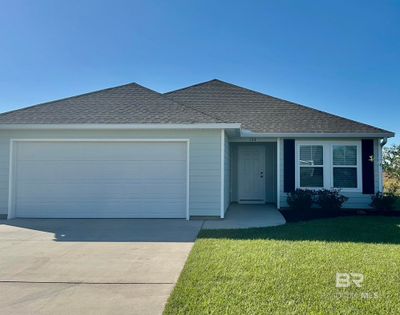 124 Plantation Circle, House other with 3 bedrooms, 2 bathrooms and 2 parking in Summerdale AL | Image 1