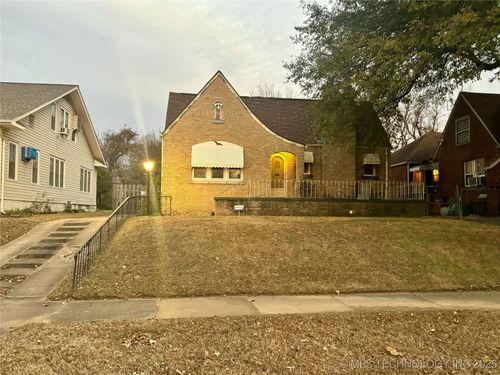 1139 S Evanston Ave, Tulsa, OK, 74104-4131 | Card Image