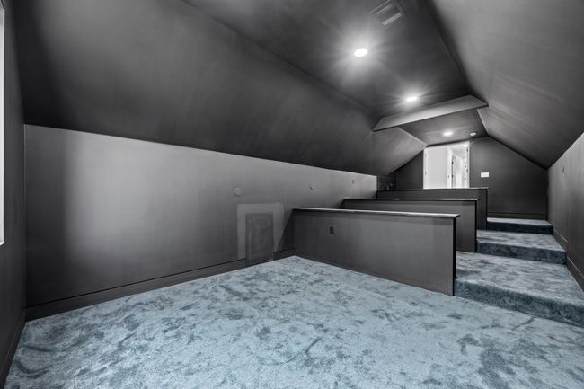 Upstairs media room | Image 27