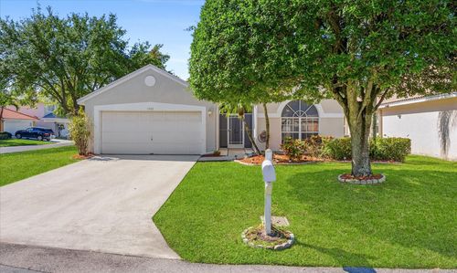 1352 E Fairfax Cir Circle E, Boynton Beach, FL, 33436 | Card Image