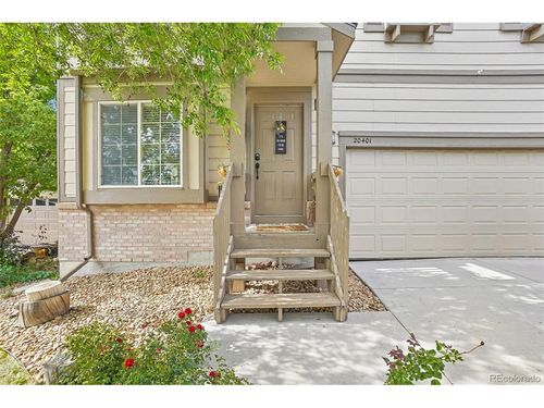 20401 E Chenango Pl, Aurora, CO, 80015-6617 | Card Image