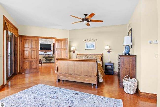 4173 Dornoch Ct, House other with 6 bedrooms, 4 bathrooms and null parking in Williamsburg MI | Image 49