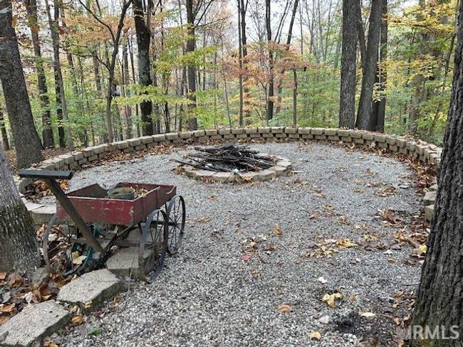 3210 N Cedar Gap Ln, House other with 2 bedrooms, 1 bathrooms and null parking in Birdseye IN | Image 6