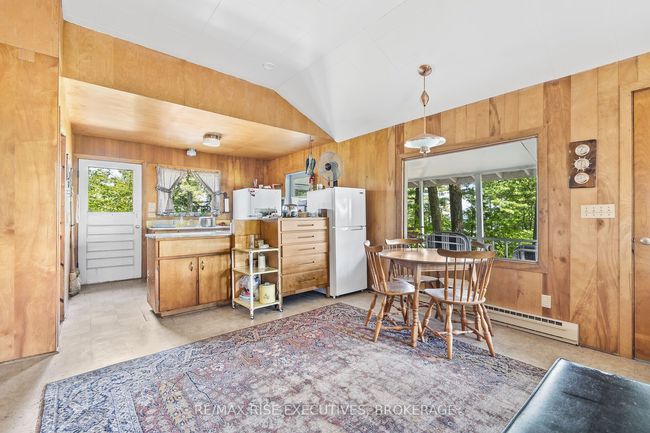 1326 Ridge Lane, House other with 2 bedrooms, 1 bathrooms and 2 parking in Seeleys Bay ON | Image 8