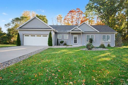 53440 Wallace Lane, South Bend, IN, 46635-1325 | Card Image