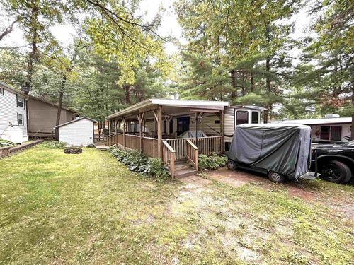 157 Yogi Bear, WARRENS, WI, 54666 | Card Image