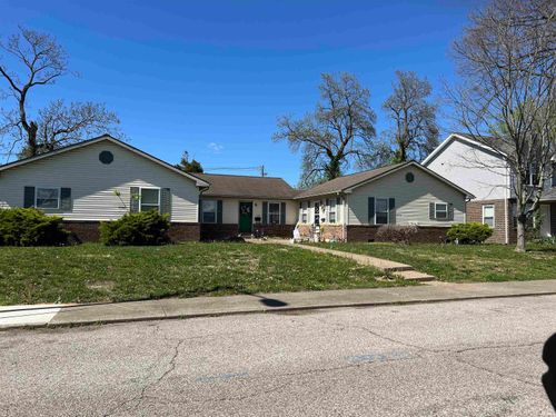 1106/1108/1110 Cherry Street, Evansville, IN, 47713 | Card Image