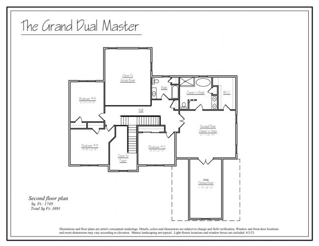 16 Holcombe Grove Rd, House other with 4 bedrooms, 3 bathrooms and null parking in Lambertville NJ | Image 41