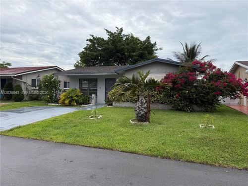7311 Nw 57th Dr, Tamarac, FL, 33321-6005 | Card Image