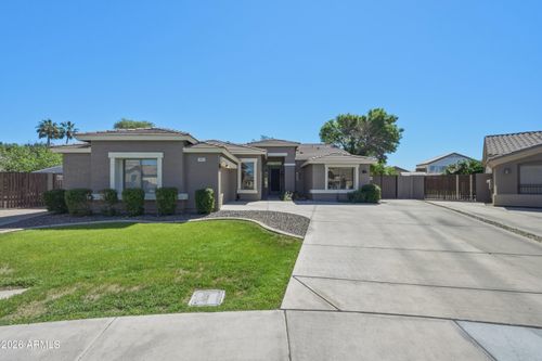 557 S Lemon Ct, Gilbert, AZ, 85296-2619 | Card Image