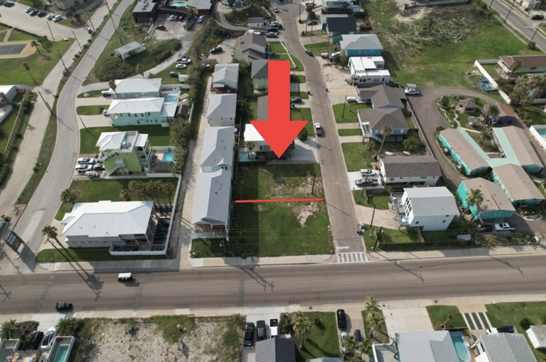 Land in Port Aransas 2