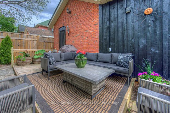 36 Rebecca St, House other with 2 bedrooms, 2 bathrooms and 3 parking in Stratford ON | Image 43
