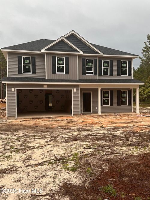 161 Merle Rd, Pinebluff, NC, 28373-8010 | Card Image