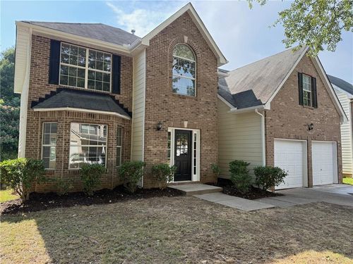 4189 Post Oak Grv, College Park, GA, 30349-1481 | Card Image