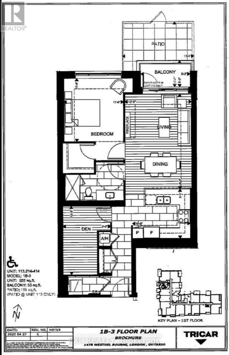 Residential Lease in London South (South B) 2