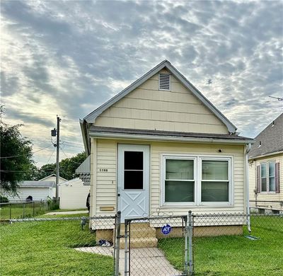 6306 Washington Street, House other with 1 bedrooms, 1 bathrooms and null parking in St Joseph MO | Image 1