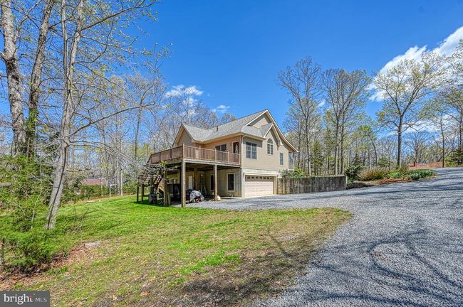 211 Windswept Rd, House other with 4 bedrooms, 3 bathrooms and null parking in MINERAL VA | Image 54