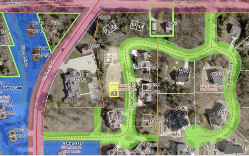 11023 Liberty Park Circle, LIBERTY GROVE, WI, 54234 | Card Image