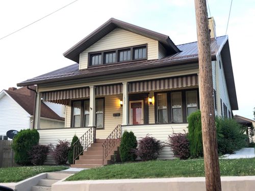 1626 Hamill Avenue, Clarksburg, WV, 26301 | Card Image
