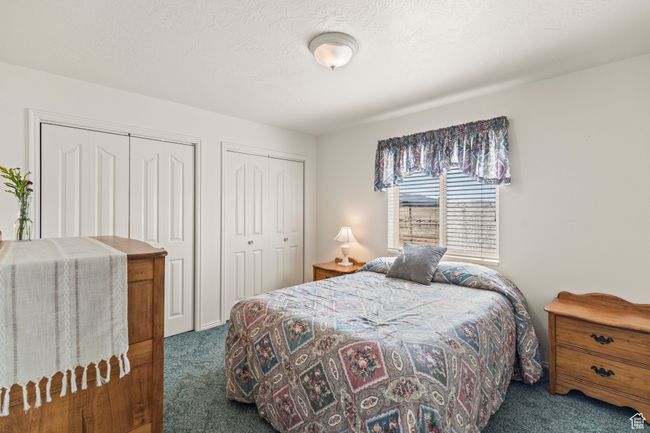 Bedroom with plenty of closet space | Image 28