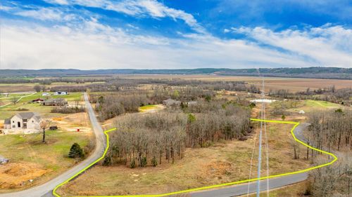 Lot 18 Valley Ranch Drive, Mayflower, AR, 72106 | Card Image