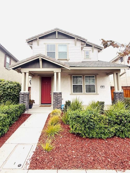 55 E Funderburg Blvd, Mountain House, CA, 95391-8243 | Card Image