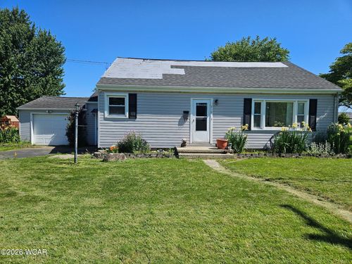 712 W Plum Street, Wapakoneta, OH, 45895 | Card Image