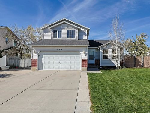 483 E 1370 N, Tooele, UT, 84074-9171 | Card Image