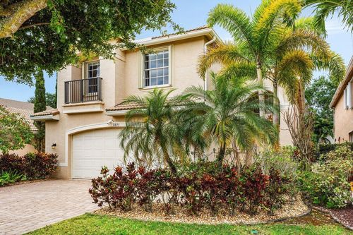 8893 Sandy Crest Ln, Boynton Beach, FL, 33473-7813 | Card Image