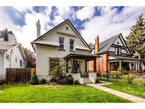 133 S Emerson St, Denver, CO, 80209-2209 | Card Image