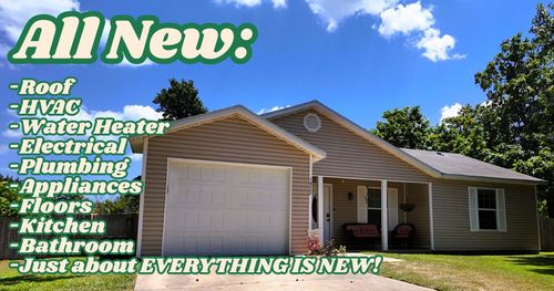 1822 Rosewood Ln, Elkins, AR, 72727-8934 | Card Image