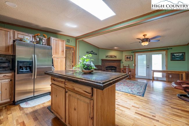 175 Roaring Fork Rd, House other with 3 bedrooms, 1 bathrooms and null parking in Todd NC | Image 22