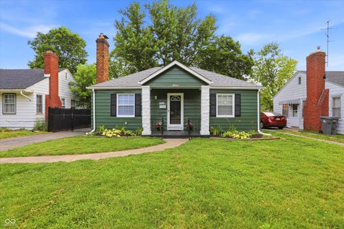 1808 Emerson Ave, Indianapolis, IN, 46218-4734 | Card Image