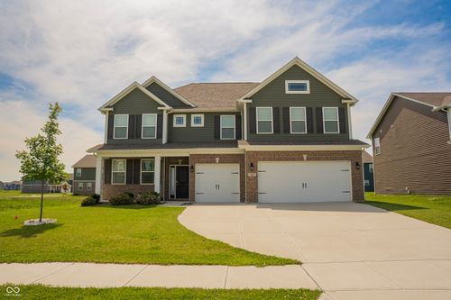 160 Thorpe Dr, Whiteland, IN, 46184-1838 | Card Image