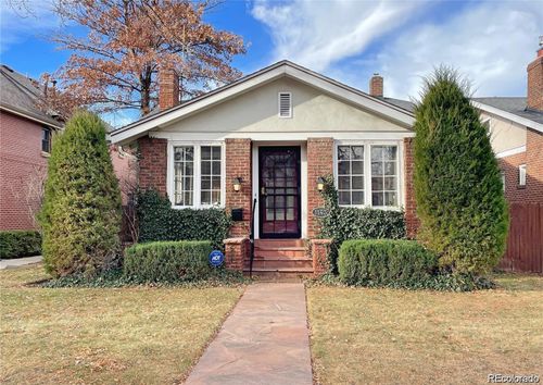 1143 S Corona St, Denver, CO, 80210-1703 | Card Image