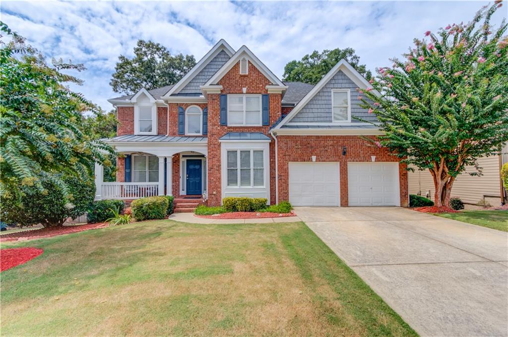 Wood Iris Ln, Lawrenceville, GA 30045