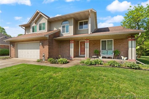 2206 Glenn Abbey, Jeffersonville, IN, 47130-6773 | Card Image