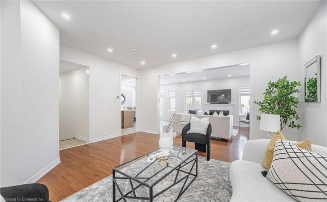5 Freedom Oaks Trail, House other with 6 bedrooms, 6 bathrooms and 7 parking in Brampton ON | Image 9