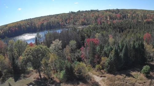 3 Boat Landing 11 Rd, Athelstane, WI, 54104 | Card Image