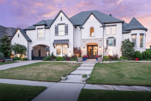 1160 Saddle Creek Dr, Prosper, TX, 75078-9480 | Card Image