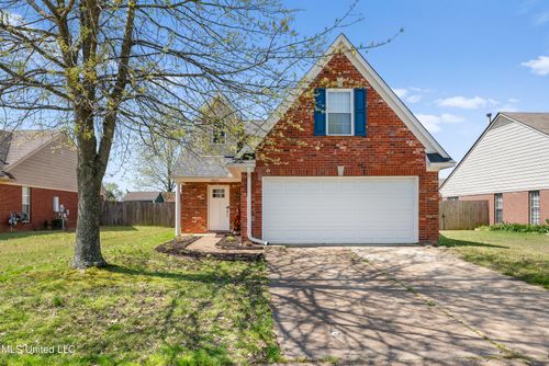 10611 Pecan Vw, Olive Branch, MS, 38654-4389 | Card Image