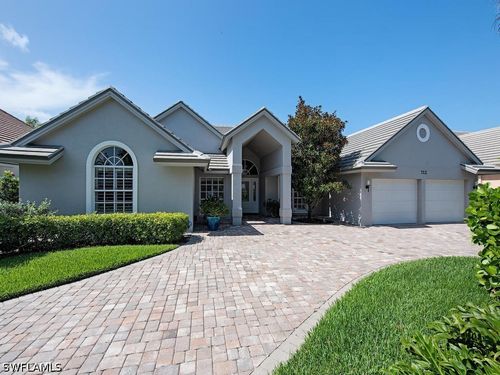 712 Shadow Lake Ln, NAPLES, FL, 34108-8500 | Card Image